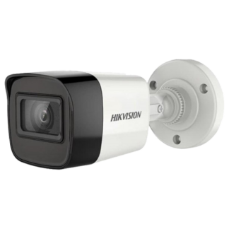 Camera de supraveghere, 5 MP, lentila 2.8mm, Hibrid 4 in 1, IR 20m - HIKVISION DS-2CE16H0T-ITF-2.8mm