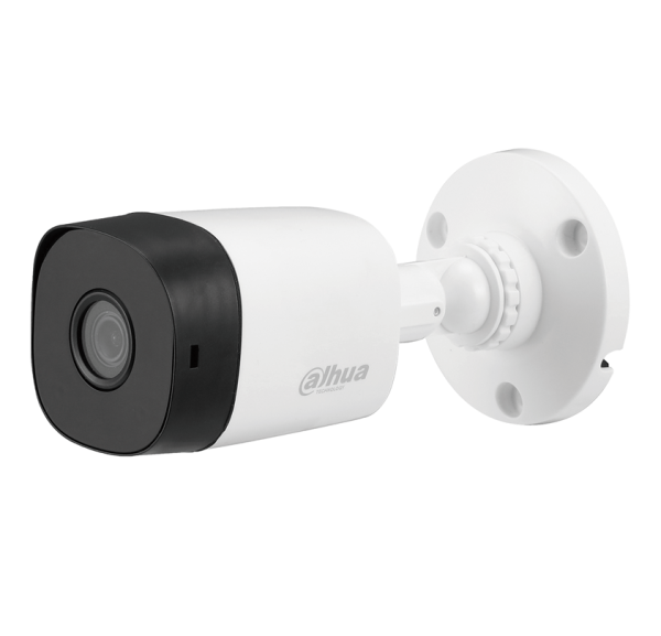 Camera  HDCVI Bullet de exterior Dahua 4MP Smart IR 20m HAC-B1A41 [1]