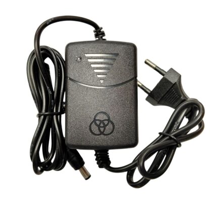 Alimentator 12V 2A cu fir, indicator led si filtru protectie [1]