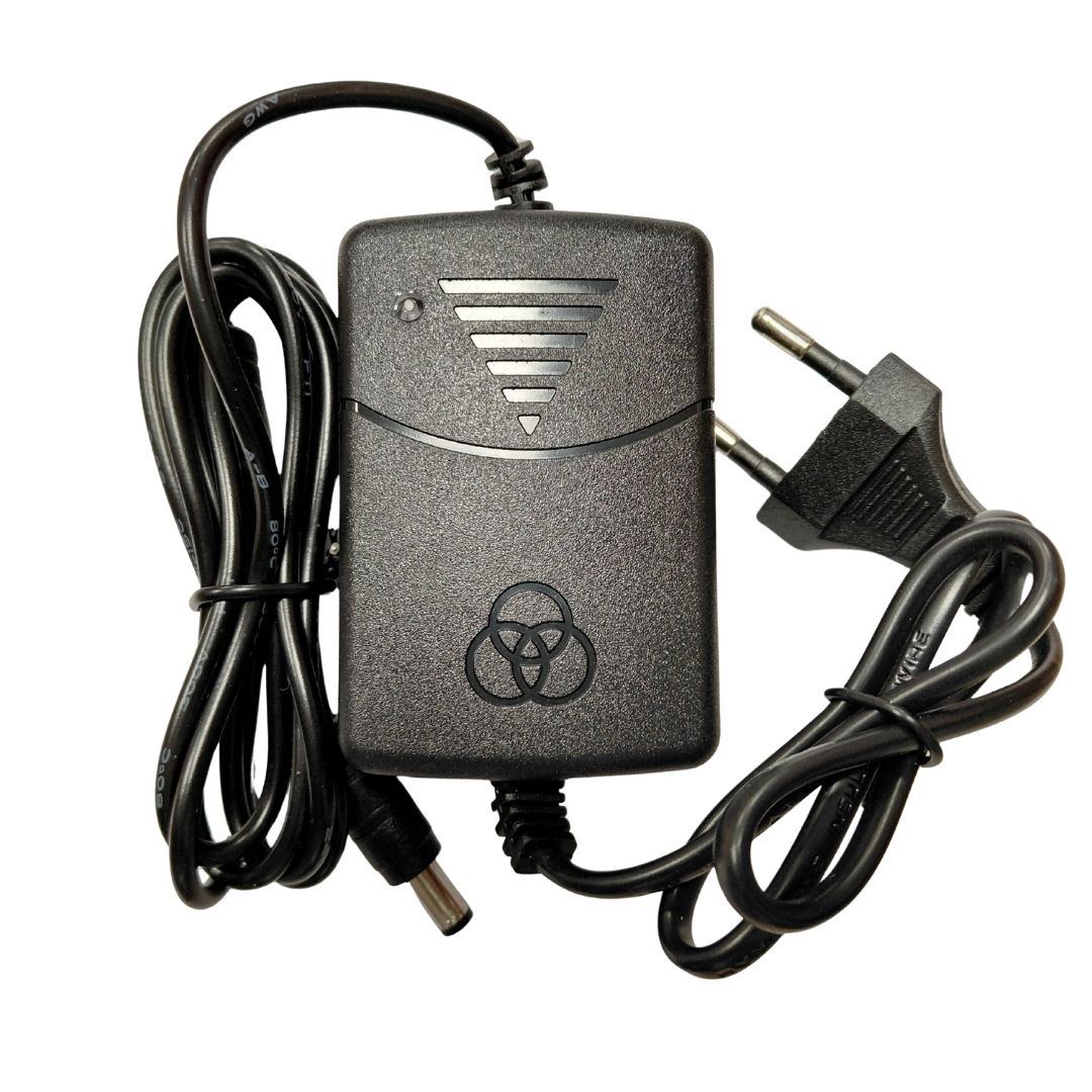 Alimentator 12V 2A cu fir, indicator led si filtru protectie - 4 | YEO