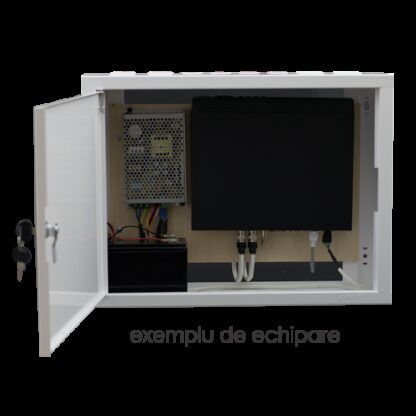 Cabinet universal pentru montaj echipamente Pulsar AWO654 480x360x140 [1]