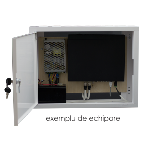 Cabinet universal pentru montaj echipamente Pulsar AWO654 480x360x140 [1]