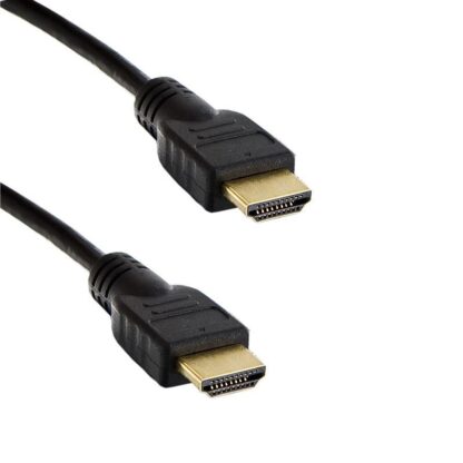 Cablu HDMI 3 metri profesional 4K HDMI contacte aurite tata-Hdmi tata ETHERNET 1.4 19P [1]