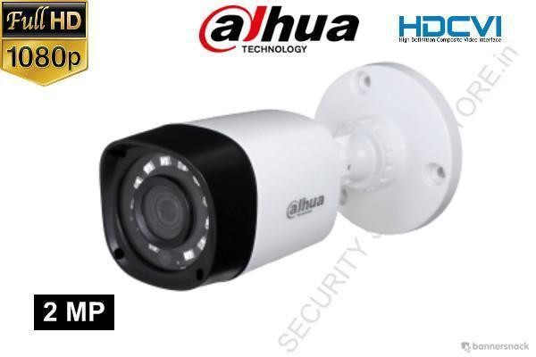 Camera bullet HDCVI Dahua HAC-HFW1220RM 2MP, 2.8mm, Smart IR 20m, IP67, PoC [1]