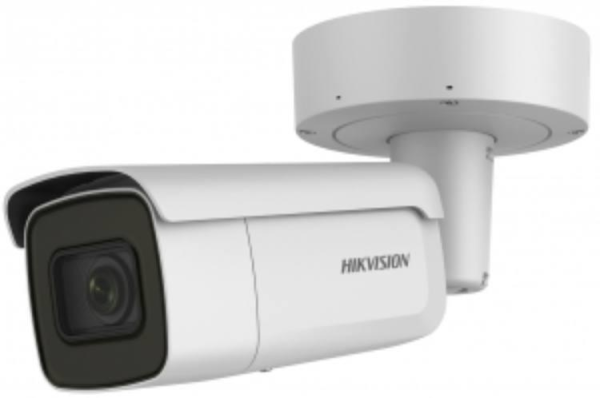 Camera bullet IP Hikvision DS-2CD2643G0-IZS 4MP, lentila motorizata 2.8-12mm, IR 50m, IP67, IK10, intrare audio si alarma, PoE [1]