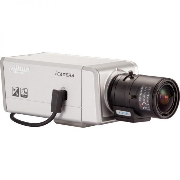 Camera de supraveghere Dahua IPC-715P, Box, CMOS 1.3 MP [1]