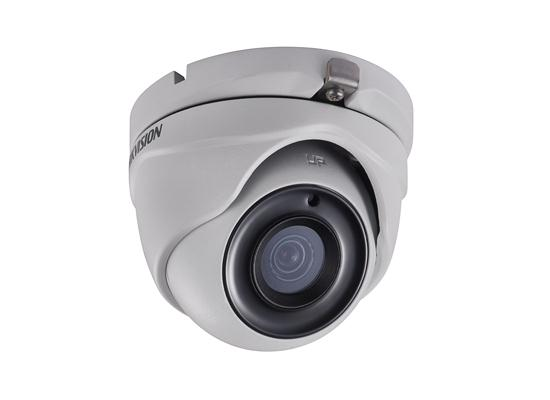 Camera dome 5 MP Hikvision 4 in 1, IR 20m DS-2CE56H0T-ITMF lentila 2.8mm [1]