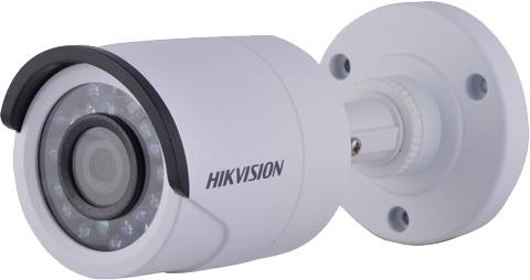 Camera Exterior HIKVISION TurboHD DS-2CE16C0T-IR [1]
