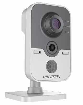 Camera IP 4MP cu microfon HIKVISION DS-2CD2442FWD-IW ,  WIFI [1]
