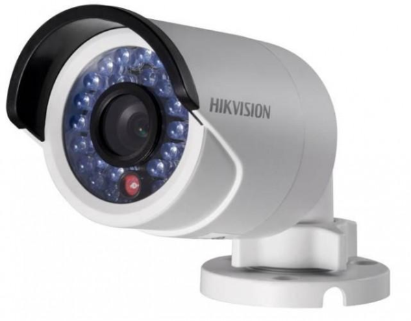 Camera IP exterior HIKVISION DS-2CD2052-I [1]
