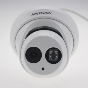 Camera IP Turret 4MP EXIRDome IR 30m Hikvision DS-2CD2342WD-I [1]