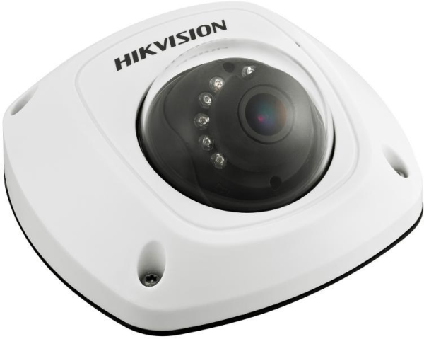 Camera IP Interior/Exterior HIKVISION DS-2CD2532F-I(4mm) [1]