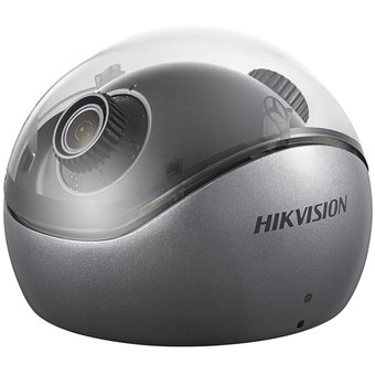 Camera supraveghere Dome IP Hikvision DS-2CD6812D, 960 p, 2.8 mm [1]