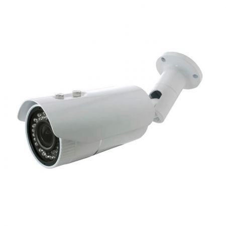 Kit profesional supraveghere video full accesorii 4 camere de 2MP varifocala 4 in 1 40m IR, cablu HDMI CADOU [1]