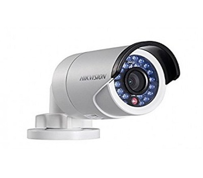 Camera supraveghere exterior Hikvision TurboHD DS-2CE16C0T-IRF, 1 MP, IR 20 m, 2.8 mm [1]