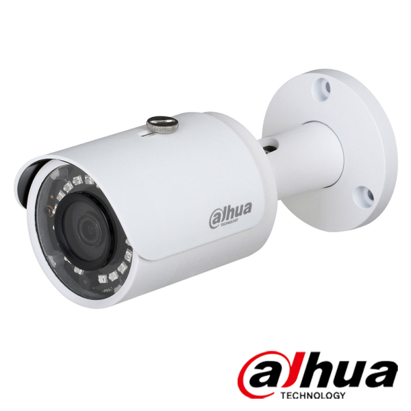 Camera supraveghere IP exterior Dahua IPC-HFW1420S, 4 MP, IR 30 m, 3.6 mm [1]