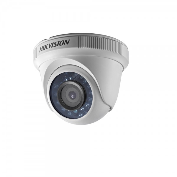 Camera supraveghere Hikvision interior 4 in 1 1080P lentila 2.8mm unghi 92 grade DS-2CE56D0T-IRPF [1]