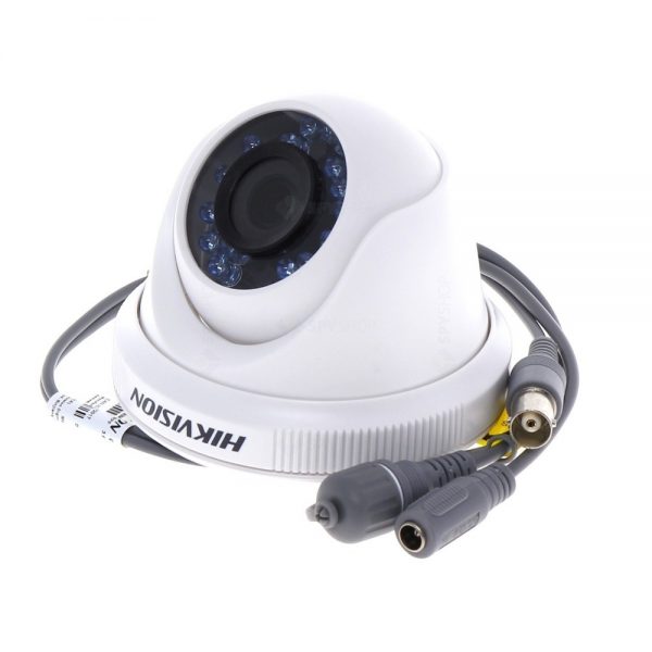 Camera Hibrid 4 in 1, 1MP, lentila 2.8mm, IR 20M - HIKVISION DS-2CE56C0T-IRPF [1]