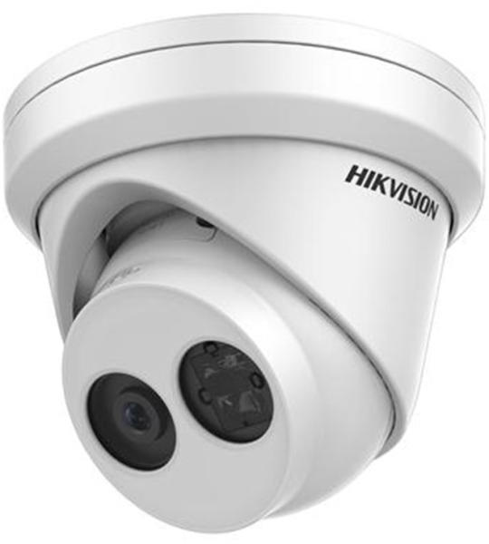 Camera supraveghere IP 4K 8MP Hikvision DS-2CD2385FWD-I 2.8mm, functii inteligente, IR 30m, IP67, WDR 120dB, PoE, ONVIF [1]