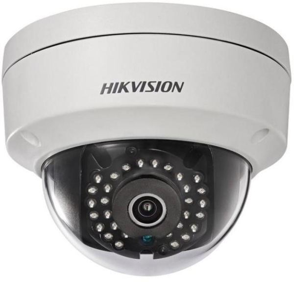 Camera supraveghere IP Dome Hikvision DS-2CD2142FWD-IS, 4 MP, IR 30 m, 2.8 mm [1]