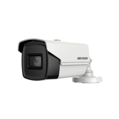 RESIGILAT - Camera supraveghere video  bullet TVI Ultra HD  Turbo HD Hikvision DS-2CE16U1T-IT3F  8 MP, 2.8mm, IR 60m, IP67 [1]