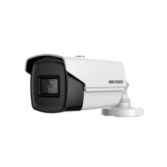 Camera supraveghere video  bullet TVI Ultra HD  Turbo HD Hikvision DS-2CE16U1T-IT3F  8.29 MP, 2.8mm, IR 60m, IP67 [1]