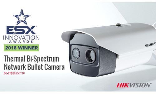 Camera termica IP Hikvision DS-2TD2615-7 Bispectrumm, detectie vehicule, detectie prezenta umana, slot microSD, IP66 [1]