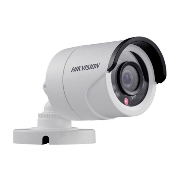 Camera supraveghere Hikvision TurboHD 720p functie Day&Night IR 20 m lentila fixa 2.8 mm unghi 90 grade [1]
