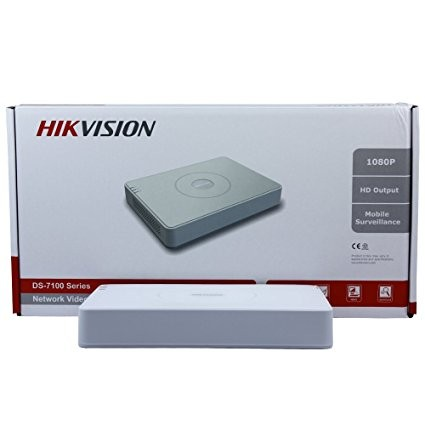 DVR 16 canale Turbo HD Hikvision DS-7116HGHI-F1/N, H.264+ [1]