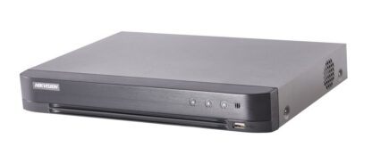 DVR 4 canale Turbo HD 4.0 Hikvision DS-7204HTHI-K2, 4K, 2xSATA, ONVIF, 4 intrari alarma [1]