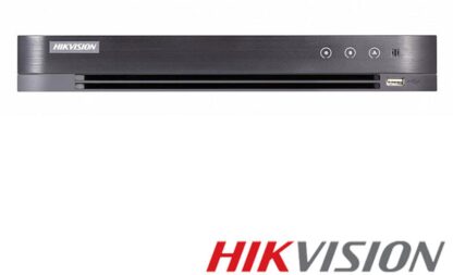 DVR 8 canale Turbo HD 4.0 Hikvision DS-7208HTHI-K2, 4K, 2xSATA, ONVIF, 8 intrari alarma [1]