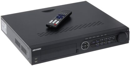 DVR HDTVI Hikvision iDS-7316HUHI-K4/16S, Turbo HD 5.0 Deep Learning 4K UltraHD HIBRID TVI-AHD-HDCVI-analogic-IP 16 canale 4K [1]