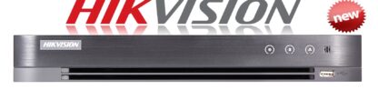 HD-TVI TURBO HD 5.0 DVR Hikvision iDS-7208HQHI-K1/4S (8canale, 1080p@15fps, H.265, 4x AcuSense, HDMI, VGA) [1]