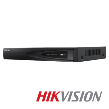 NVR 4 canale IP - HIKVISION [1]