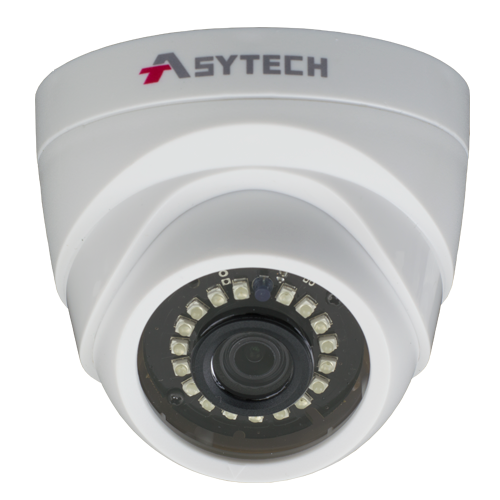 Camera de supraveghere video HDCVI sau CVBS (analogic) - ASYTECH [1]