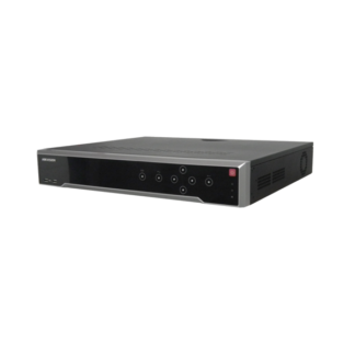 Accesorii interfoane - NVR 4K, 32 canale 12MP - HIKVISION