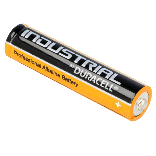 Baterie alcalina - 1,5V - AAA [1]