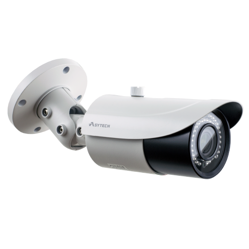 Camera IP 4.0MP, lentila Motorizata 3.3 ~ 12 mm - ASYTECH seria VT [1]