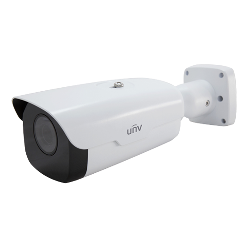 Camera LPR IP 2.0MP, zoom motorizat 2.8-12 mm, IR 100M - UNIVIEW [1]