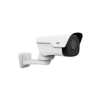 Camere supraveghere rotative speed dome - Camera IP PT 2.0MP, lentila motorizata 3-6 mm - UNV