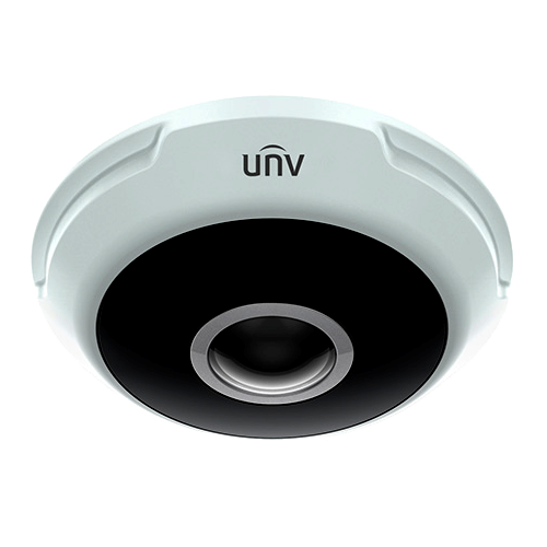 Camera IP 4K-ULTRA HD 12.0MP, FISHEYE, AUDIO integrat - UNV [1]
