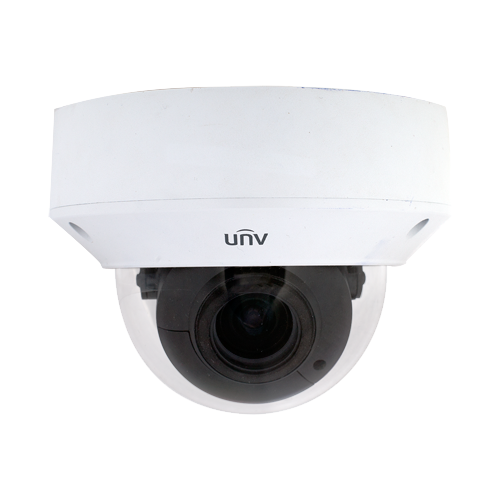 Camera IP 8.0MP, lentila motorizata 2.8 -12 mm - UNV [1]