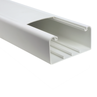 Canal cablu 102x50 mm cu capac - DLX