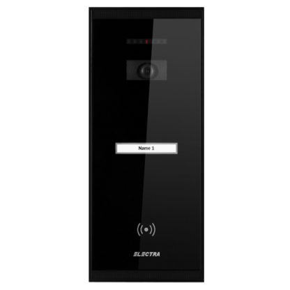 Panou exterior video SMART pentru 1 Familie - ELECTRA [1]