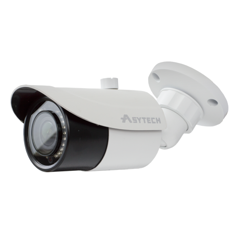 Camera IP 4.0MP, lentila motorizata 3.3-12mm - ASYTECH [1]