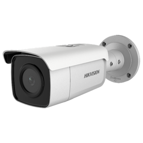 Camera IP AcuSense 2MP, lentila 4mm, IR 80m, SD-card - HIKVISION [1]