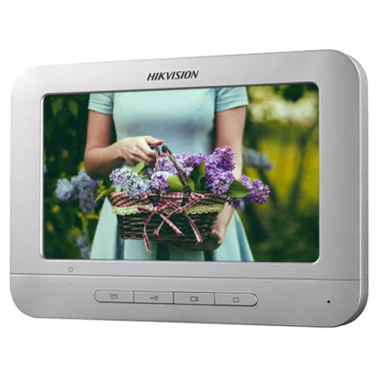 Monitor videointerfon 7'' TFT LCD, analogic - HIKVISION [1]