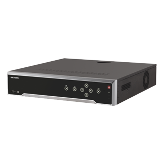 DVR si NVR - NVR 4K, 32 canale, 8MP + 16 porturi PoE - HIKVISION - DS-7732NI-K4-16P
