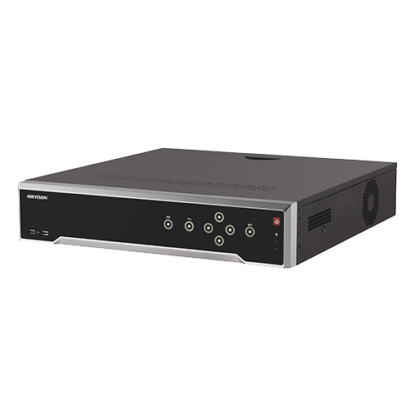 NVR 4K, 32 canale, 8MP + 16 porturi PoE - HIKVISION - DS-7732NI-K4-16P [1]