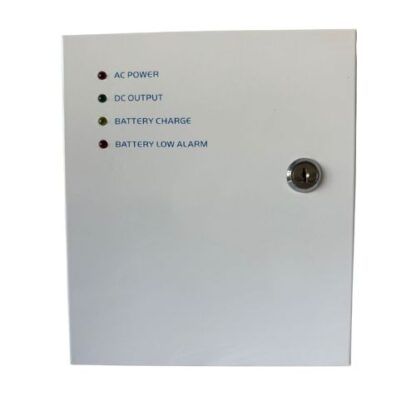 Sursa alimentare 12V/5A, back-up in cabinet metalic [1]
